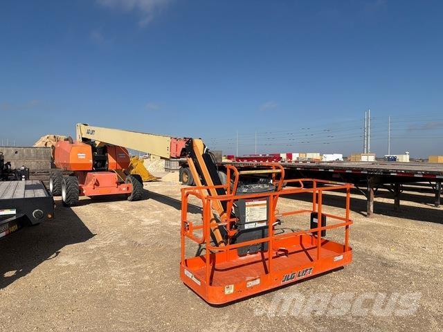 JLG 860SJ Телескопические подъемники