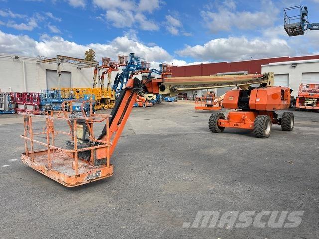 JLG 860SJ Телескопические подъемники