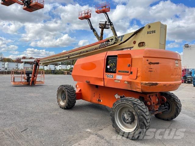 JLG 860SJ Телескопические подъемники