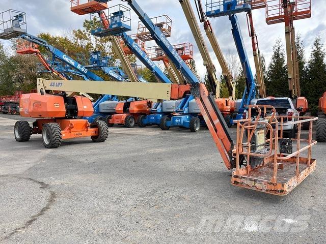 JLG 860SJ Телескопические подъемники
