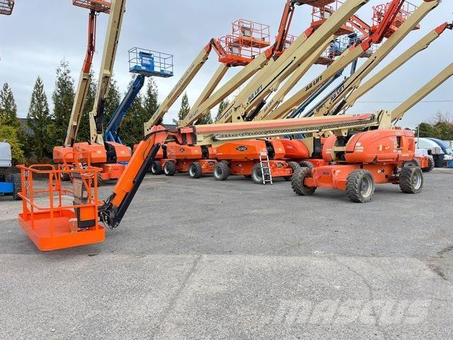 JLG 860SJ Телескопические подъемники