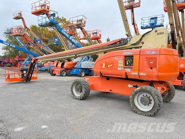 JLG 860SJ Телескопические подъемники