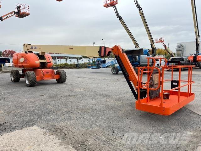 JLG 860SJ Телескопические подъемники
