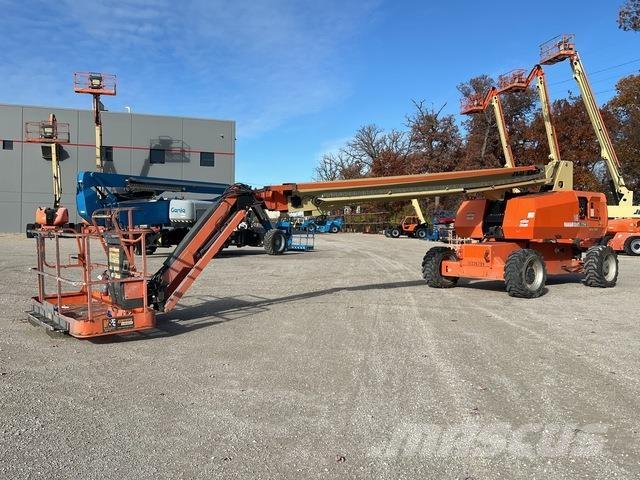 JLG 860SJ Телескопические подъемники