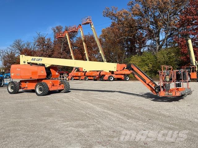 JLG 860SJ Телескопические подъемники
