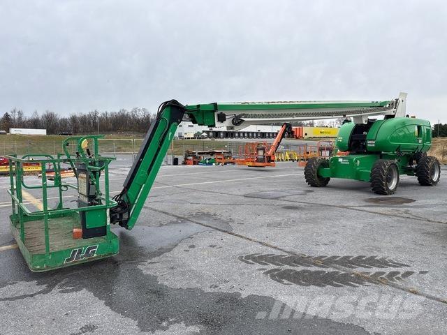 JLG 860SJ Телескопические подъемники