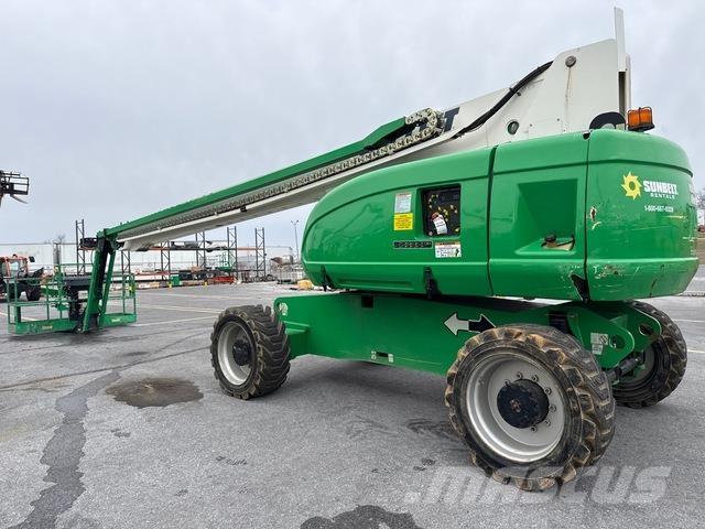JLG 860SJ Телескопические подъемники