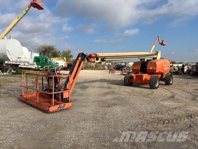 JLG 860SJ Телескопические подъемники