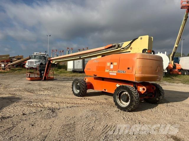 JLG 860SJ Телескопические подъемники