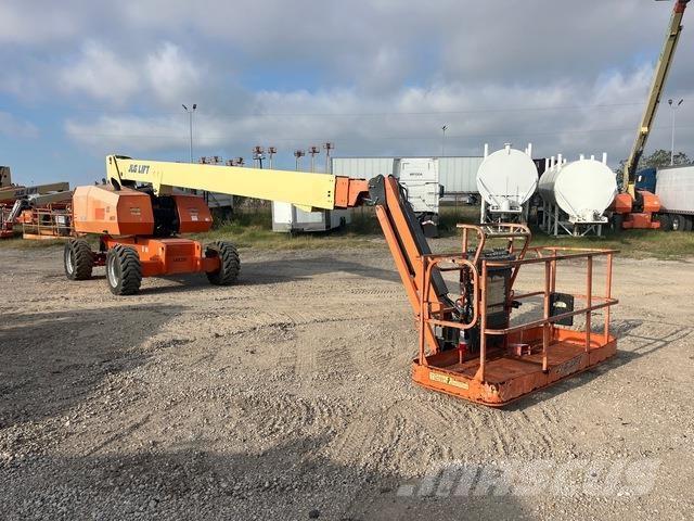 JLG 860SJ Телескопические подъемники