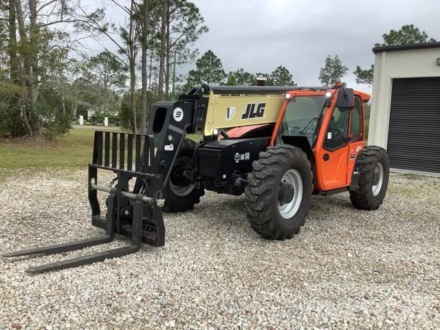 JLG 943 Телескопические погрузчики