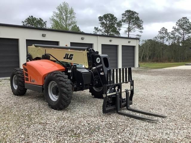 JLG 943 Телескопические погрузчики