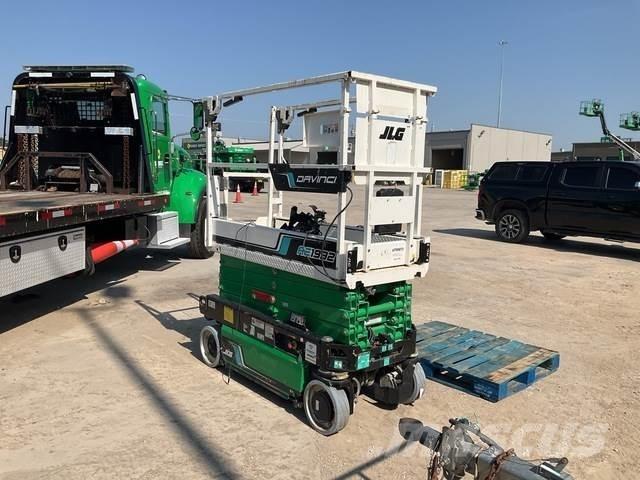 JLG AE1932 Ножничные подъемники
