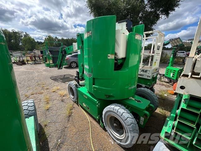JLG E300 AJP Коленчатые подъемники