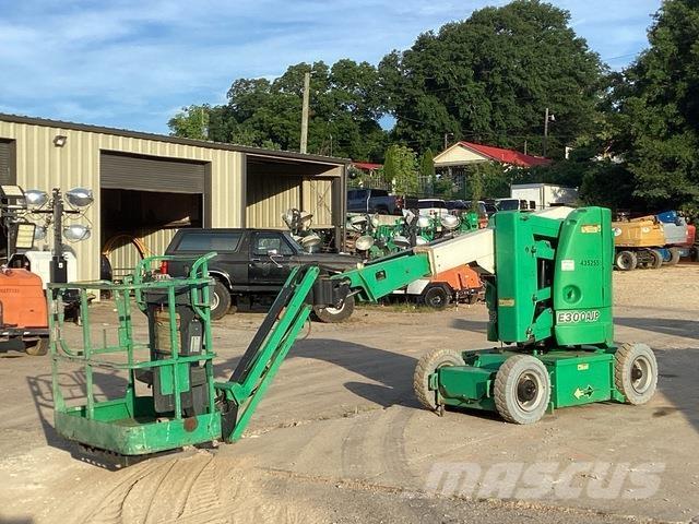 JLG E300 AJP Коленчатые подъемники