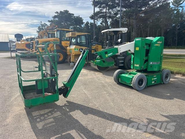 JLG E300 AJP Коленчатые подъемники