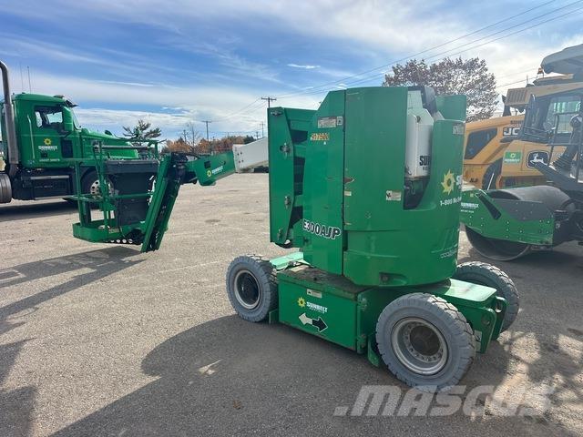 JLG E300 AJP Коленчатые подъемники