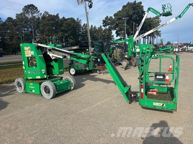 JLG E300 AJP Коленчатые подъемники