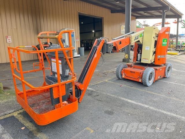 JLG E300 AJP Коленчатые подъемники