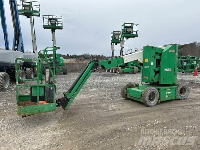 JLG E300AJ Коленчатые подъемники
