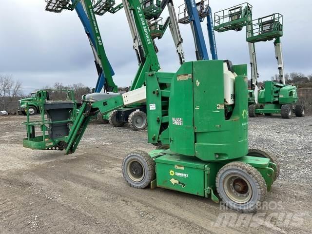 JLG E300AJ Коленчатые подъемники