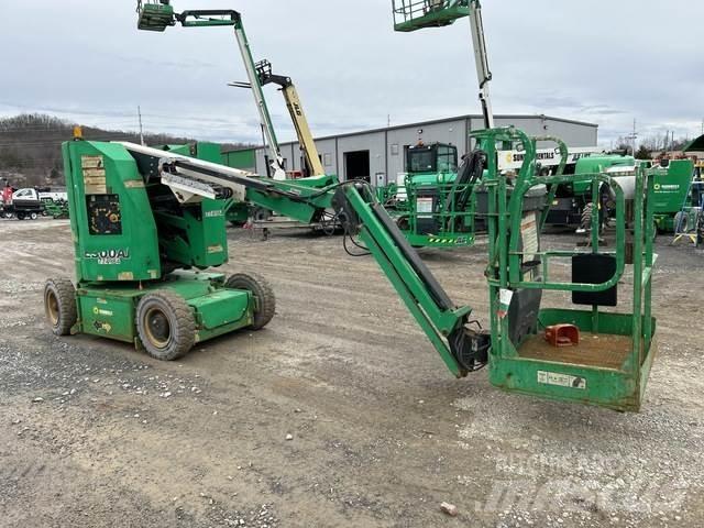 JLG E300AJ Коленчатые подъемники
