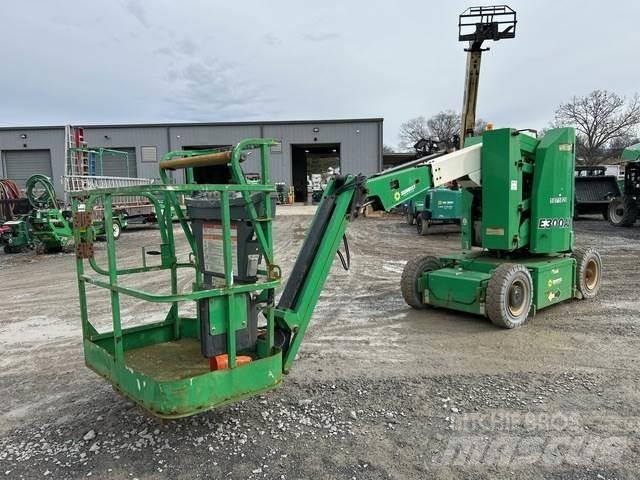 JLG E300AJ Коленчатые подъемники