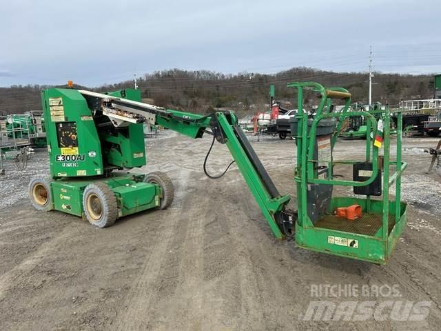 JLG E300AJ Коленчатые подъемники