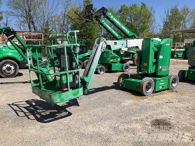 JLG E300AJ Коленчатые подъемники