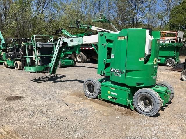 JLG E300AJ Коленчатые подъемники