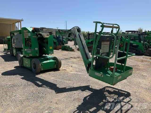JLG E300AJ Коленчатые подъемники