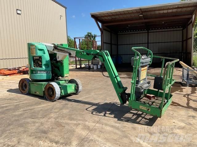 JLG E300AJ Коленчатые подъемники