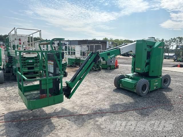 JLG E300AJ Коленчатые подъемники