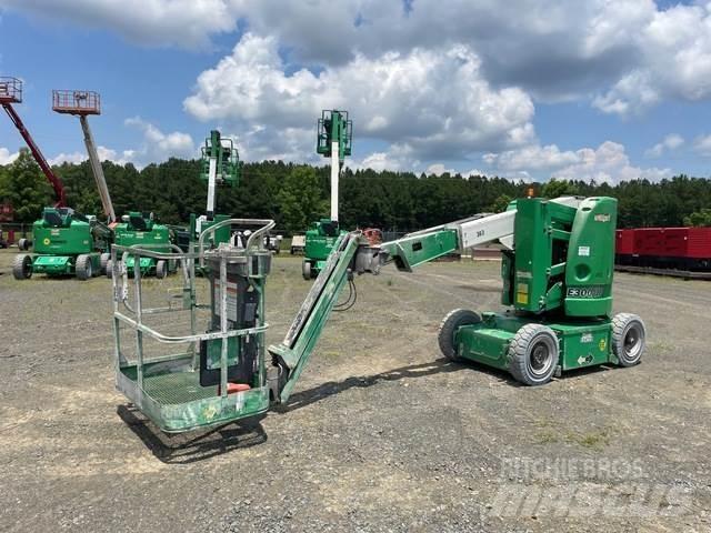 JLG E300AJP Коленчатые подъемники