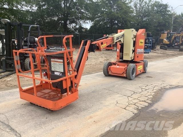 JLG E300AJP Коленчатые подъемники