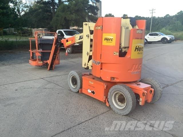 JLG E300AJP Коленчатые подъемники