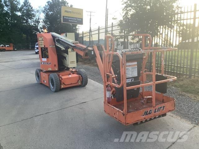 JLG E300AJP Коленчатые подъемники