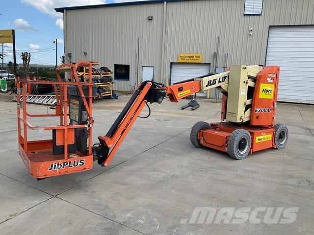 JLG E300AJP Коленчатые подъемники