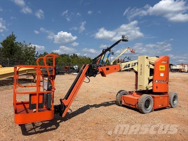 JLG E300AJP Коленчатые подъемники