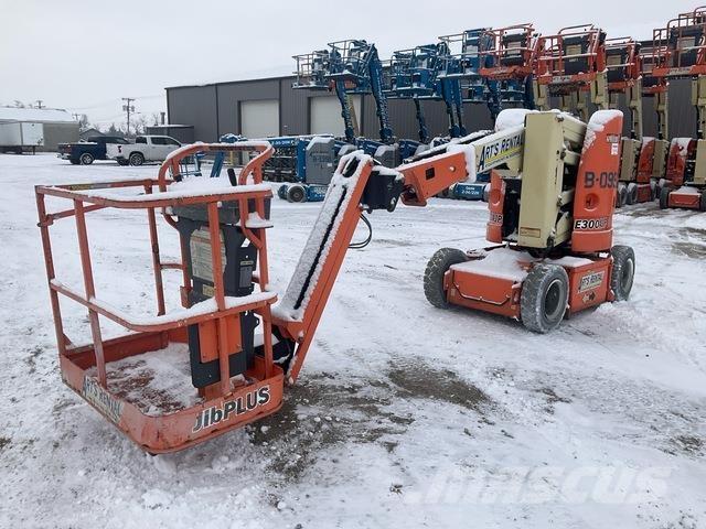 JLG E300AJP Коленчатые подъемники