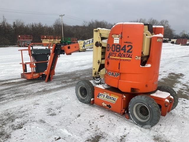 JLG E300AJP Коленчатые подъемники