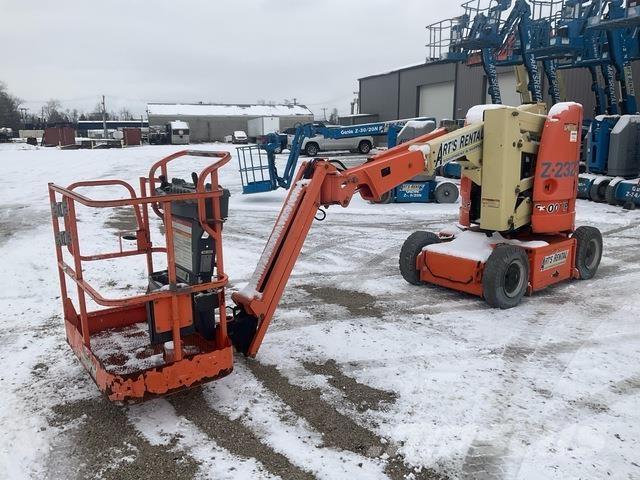 JLG E300AJP Коленчатые подъемники