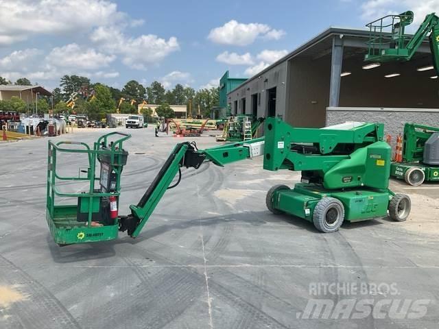 JLG E400AJP Коленчатые подъемники