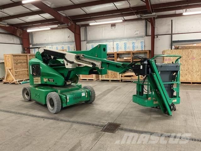 JLG E400AJPN Коленчатые подъемники