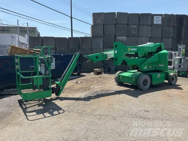 JLG E400AJPN Коленчатые подъемники