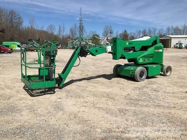 JLG E400AJPN Коленчатые подъемники
