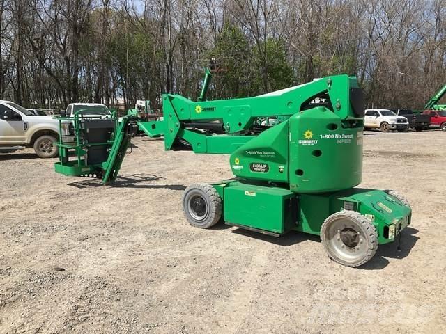 JLG E400AJPN Коленчатые подъемники
