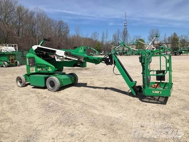 JLG E400AJPN Коленчатые подъемники