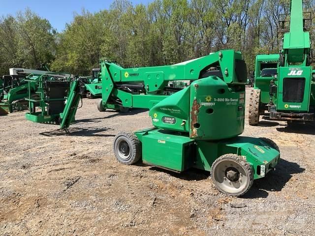 JLG E400AJPN Коленчатые подъемники
