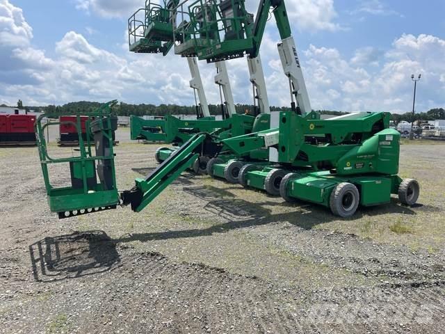 JLG E400AJPN Коленчатые подъемники